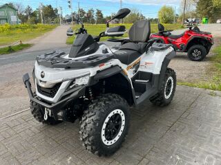 QJ Motor SFA 1000 V2 4WD EPS tänavalegaalne T3b V2 68kW