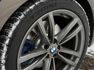 BMW M550 i xDrive Individual Shadowline G30 4.4 V8 Bi-Turbo N63R 340kW