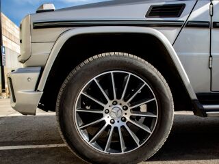 Mercedes-Benz G 400 W463 AMG 4.0 v8 CDI 184kW