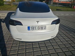 Tesla Model 3 Long Range AWD 153кВ