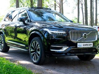 Volvo XC90 MY23 Ultimate Bright Xenium Wntr 2.0 T8 Recharge PHEV Long Range 335kW