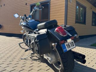 Honda VTX 1800 C V2 78kW