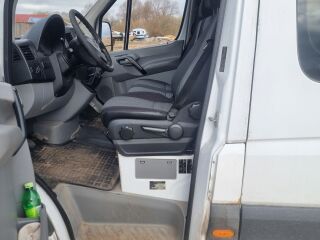 Mercedes-Benz Sprinter 2.1 70kW