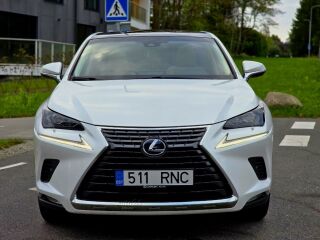 Lexus NX 300h 2.5 114кВ