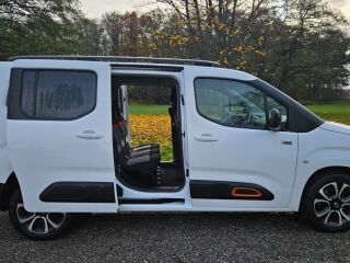 Citroen Berlingo L2 Shine XTR 1.2 96kW