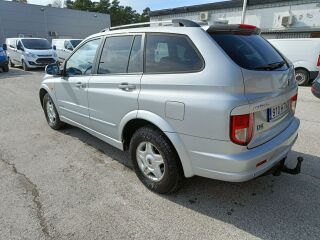 SsangYong Kyron 2.0 104kW