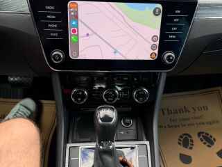 Skoda Superb 2.0 140kW