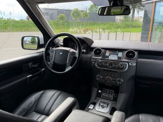 Land Rover Discovery 4 Facelift 3.0 188кВ