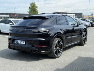 Porsche Cayenne Turbo S e-hybrid 4.0 500kW