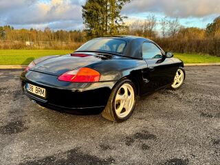 Porsche Boxster 2.5 150kW