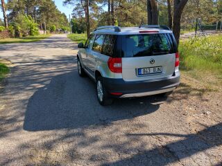 Skoda Yeti 1.2 77кВ