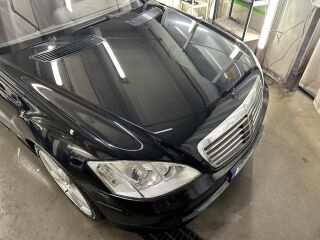 Mercedes-Benz S 500 LONG 5.5 285kW