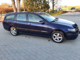 Honda Accord 2.2 103kW
