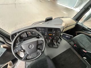 Mercedes-Benz Actros 2551 6X2 EURO6 375кВ