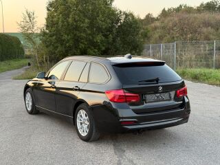 BMW 320 2.0 140kW