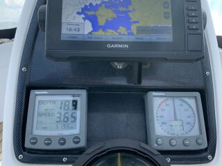 Bavaria 30 Cruiser 18kW