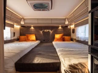 Kabe Crown TMCRL i760 LGB LandYacht Edition 2.1 125kW