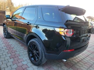 Land Rover Discovery Sport HSE Black idition AWD 2.0 d4 110kW