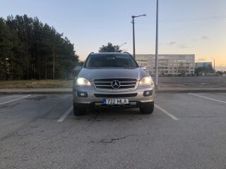 Mercedes-Benz ML 420 4.0 225kW