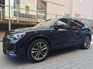 Audi Q3 Sportback 1.5 110kW