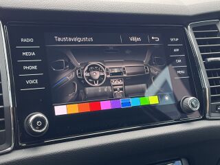 Skoda Kodiaq Ambition Plus 2.0 TDI 110kW