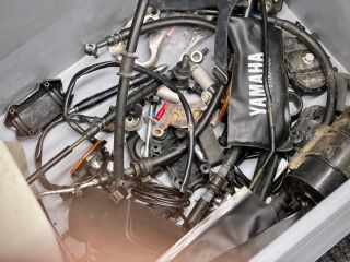 Yamaha XTZ 700 Tenere 54kW
