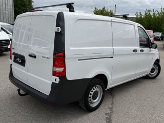 Mercedes-Benz Vito 114 CDI FWD LANG 3050KG MAN WERKSTATT 1.8 R4 CDI 136 100kW