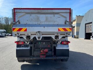 Volvo FH540 6x4 + RETARDER + LIFTING AXLE + EURO 6 405kW