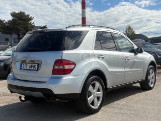 Mercedes-Benz ML 320 SPORTPAKETT VERSIOON 3.0 CDI 165kW