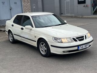 Saab 9-5 2.2 Diesel 88kW
