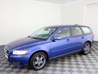 Volvo V50 Summum Facelift 1.6 D4 80кВ