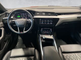 Audi e-tron 55 S-Line quattro 300kW