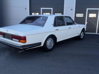 Bentley Mulsanne 6.8 V8 127kW