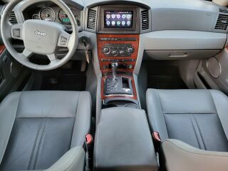 Jeep Grand Cherokee Quadra-Drive II 4WD 3.0 160кВ
