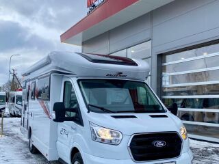 Roller Team KRONOS 274 TL ALL INCLUSIVE TRUMA DIESEL LiFePo 2.0 121kW