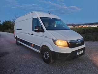 MAN TGE L4H3 3,5t 2.0 TDI 130кВ