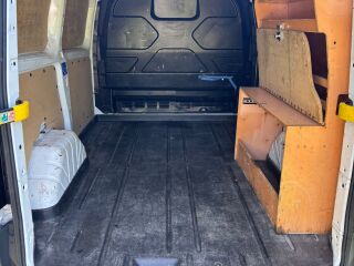 Ford Transit Custom 2.0 77kW