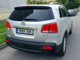 Kia Sorento 2.2 145kW