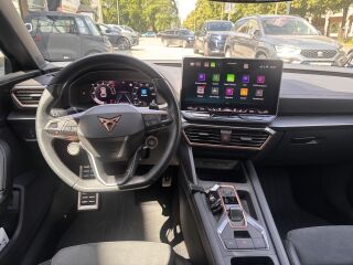 Cupra Leon Cupra 1.5 eTSI 110кВ