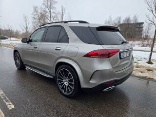 Mercedes-Benz GLE 350 de 4Matic AMG Styling Night 2.0 213kW