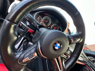 BMW X5 M 4.4 V8 423kW