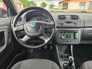 Skoda Fabia Comfort 1.2 TDI 55kW