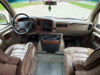 Chevrolet Express 5.7 180kW