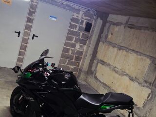 Kawasaki Ninja 1000SX 104kW