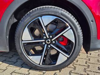 Smart #1 BRABUS 315kW