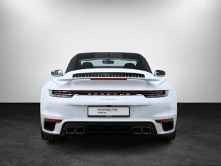 Porsche 911 Turbo Cabriolet 3.7 427kW