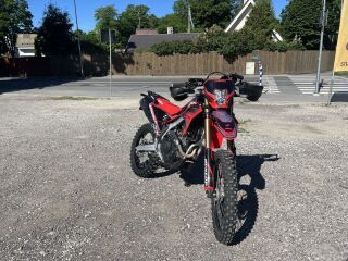 Honda CRF 300 L 20kW