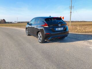 Nissan LEAF e+ 62kWh Tekna ProPILOT 160кВ