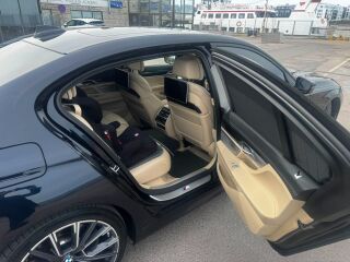 BMW 745 3.0 290kW