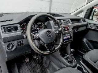 Volkswagen Caddy Maxi 4Motion 2.0 90kW